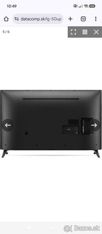 Tv LG '127cm' Smart - 3