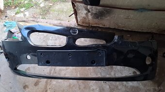 Predný nárazník na BMW Z4 E85   2005ka - 3