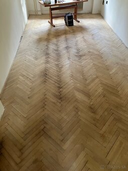 BUKOVÉ PARKETY 60-te roky - 3