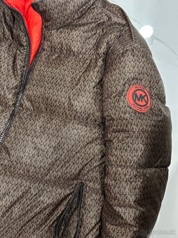 Dlhá zimná bunda Michael Kors. - 3
