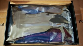 ✅Fractal Design Flex 2 Biely držiak grafické karty Riser 4.0 - 3