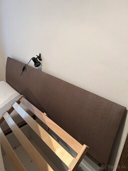 Manželská posteľ - 3