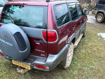 Nissan Terano 2 3.0l - 3