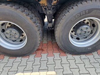 Scania R 560 do drewna do lasu lesovoz - 3