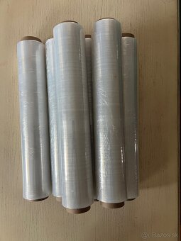 Stretch fólia rolka 250 metrov - 3