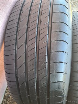 205/50 R17 Goodyear letné New. - 3