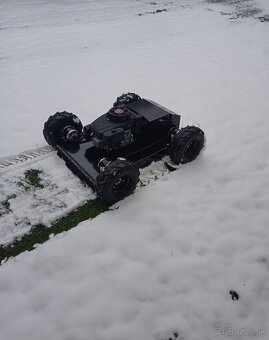 RC kosacka - kosacka na dialkove ovladanie - 3