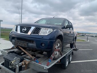 Nissan Navara 2,5 dci na N.D - 3