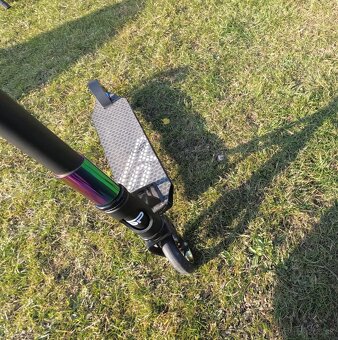 freestyle kolobežka - 3