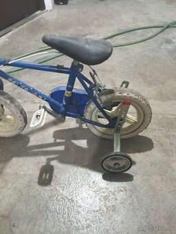 detský bicykel - 3