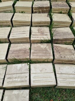 Kompletná kachľová pec /vyše 100.ročná / - 3