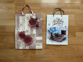 Darčekové tašky - 3