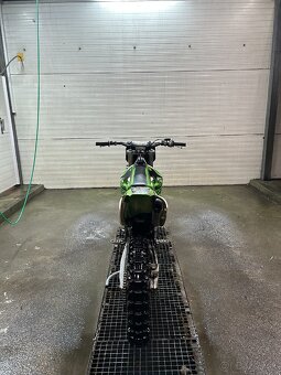 Kawasaki kx 250 - 3