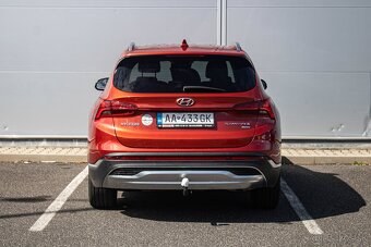 Hyundai Santa Fe 2.2 CRDi Premium 4x4 A/T - 3