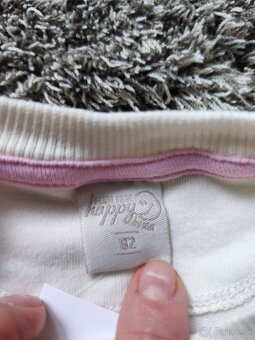 Dievčenská mikina,92 - 3