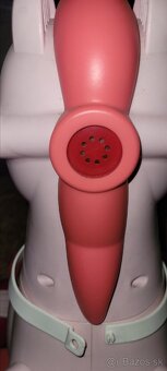 Hojdaci a pohybovy konik - 3