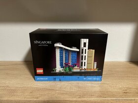 Lego Architecture (rôzne) - 3