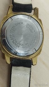 Predám funkčné dámske hodinky ZENTRA mechanické - 3