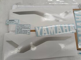 Polep na YAMAHA YZF-R6 2001 - na palivovú nádrž - 3