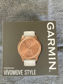 Garmin Vivomove Style - 3