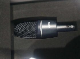 štúdiový mikrofon AKG C-3000 - 3