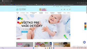 vytvorím nový eshop dropshipping hračky pripravený do týždna - 3