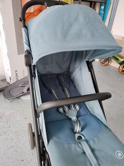 Kočík Cybex beezy stormy blue - 3