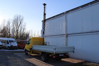Volkswagen Crafter, 2,0TDI,Tuplák,Valník,Hydr.ruka,130KW - 3