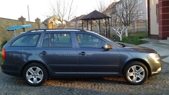 Rozpredam škoda Octavia 2 2012 - 3