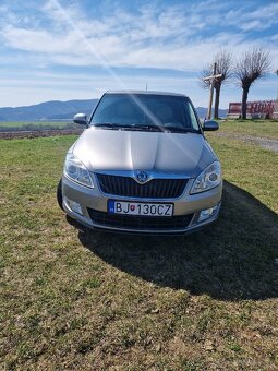Škoda Fabia 2 LPG - 3
