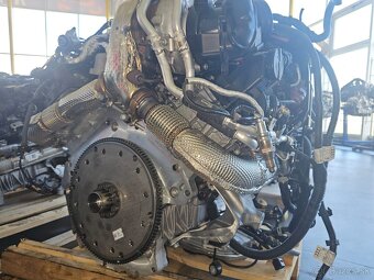MOTOR CRT 3,0 TDI AUDI Q7 4M - 3