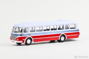 Modely autobusů Škoda 706 RTO 1:43 Abrex - 3