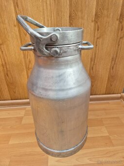 Kanva na mlieko - 3