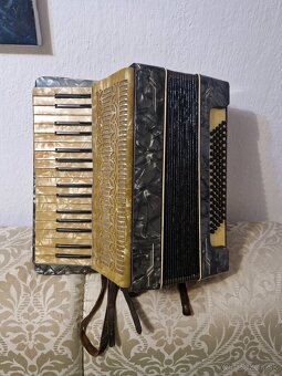 Harmonika ,akordeon - 3
