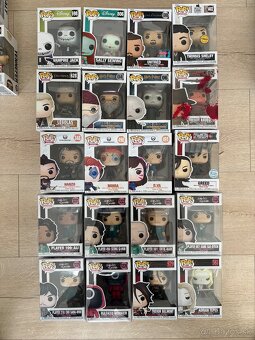 Funko Pop Vzácna Zbierka - 3