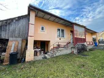 Predaj domu s veľkým pozemkom - 3
