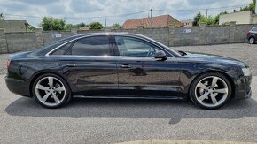 Audi A8 3.0 TDI V6 DPF quattro tiptronic za 26.900 € - 3