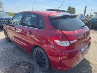 Citroën c4 - 3