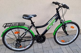 Detský bicykel 24 - 3