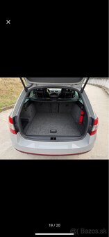 Predám Škoda Octavia combi 2.0 TDI RS - 3