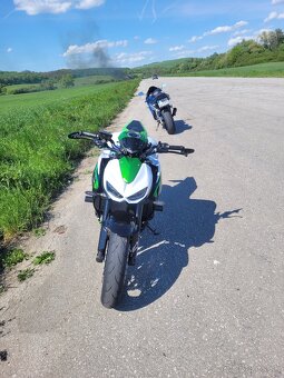 Kawasaki z1000 abs - 3