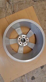 R16 5x100 disky fabia - 3