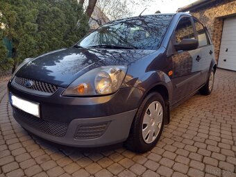 Ford Fiesta 1,25i 16V Duratec 2008. - 3
