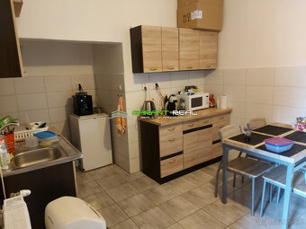 Predaj rodinný dom,145 m2, garáž a 2 hospod. budovy, Solivar - 3