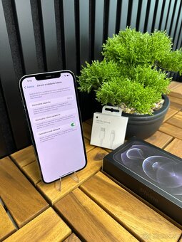 ► Apple iPhone 12 Pro Max 512 GB│ Záruka 1 rok - 3