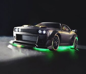 RC Turbo Racing C75 Sports car - 3