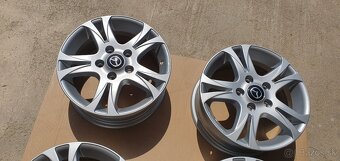 5x114,3 r15 mazda kia hyundai mitsubishi toyota honda - 3
