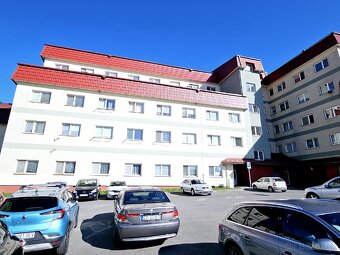 Na predaj vkusne zariadený, priestranný (58,73 m2) byt - 3