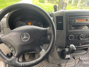 Mercedes sprinter 313cdi w906 - 3