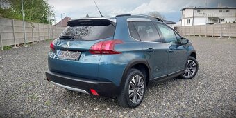 Peugeot 2008 1.2 PureTech Allure, Automat, Panorama, Kamera - 3